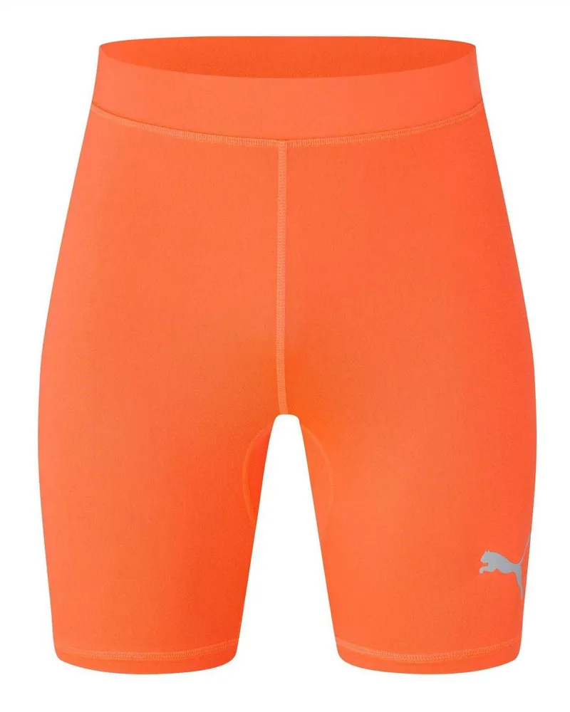 Puma Liga" Strumpfhosen für Herren (Neon-Orange Orange
