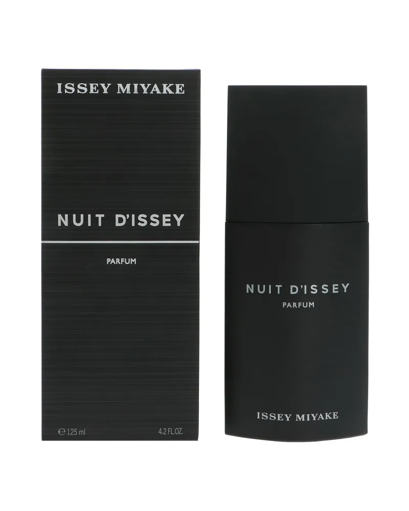 Issey Miyake Nuit D'Issey Pour Homme Edp Spray 