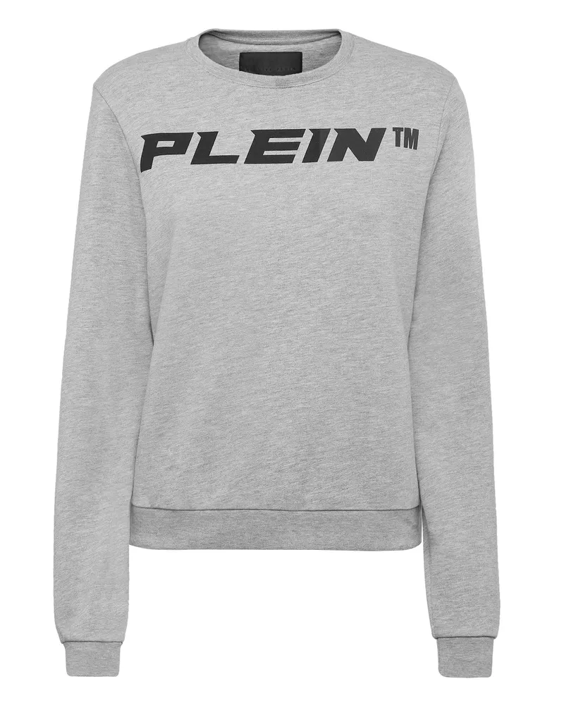 Philipp Plein Sweatshirt Weiß