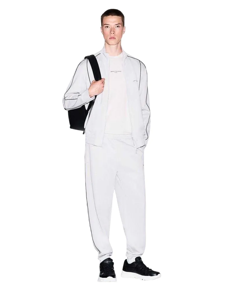 Armani Exchange Jogginghosen für Herren (Grau Grau