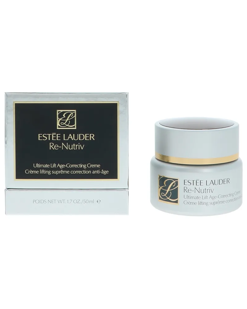 Estée Lauder E.Lauder Re-Nutriv Ultimate Lift Age Corr. Crm 50ml 