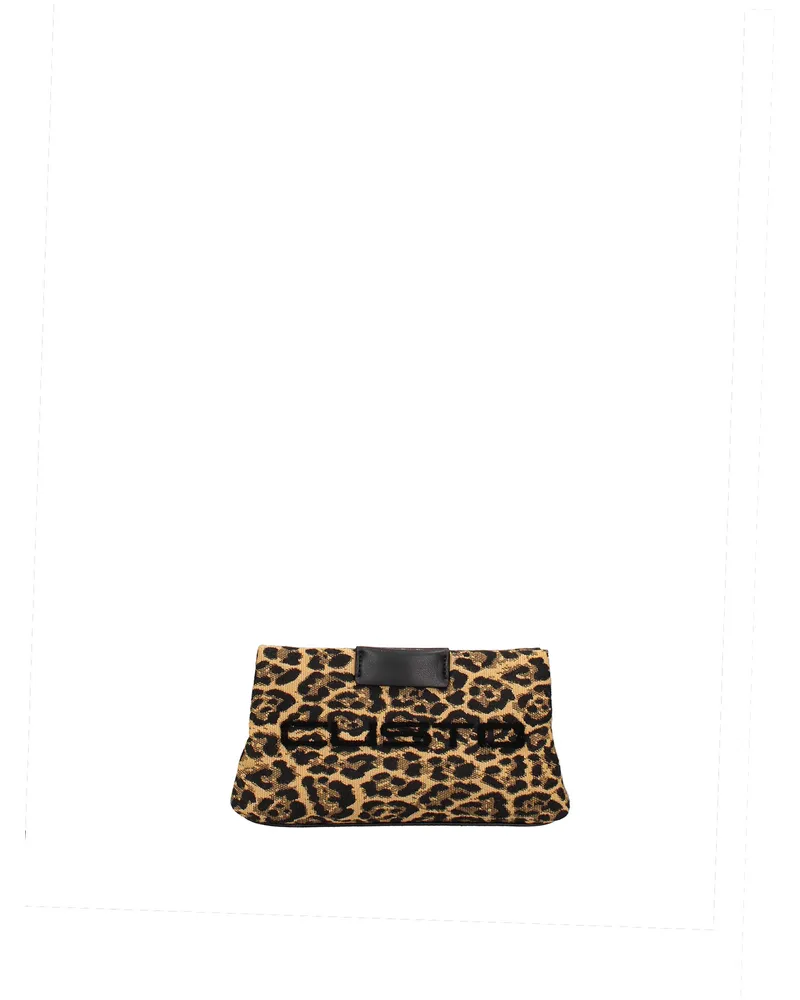 Custo Barcelona Umhängetasche Women Leopardenmuster