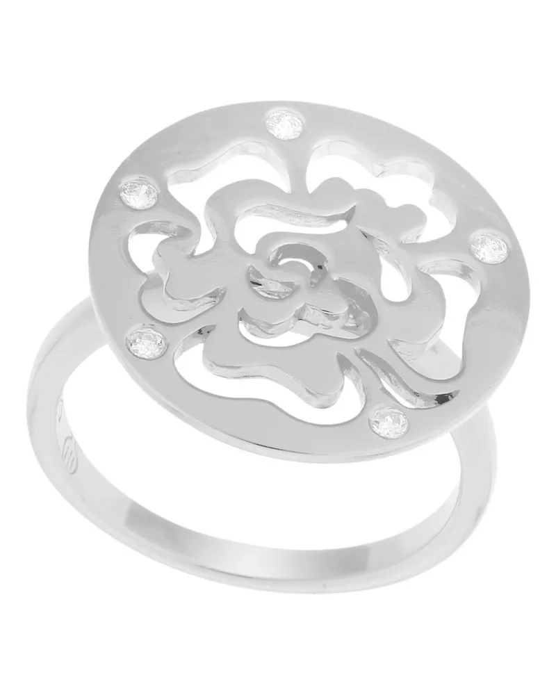 Orphelia Damen-Ring Sterling-Silber 925 – Silber ZR-7079 Silber