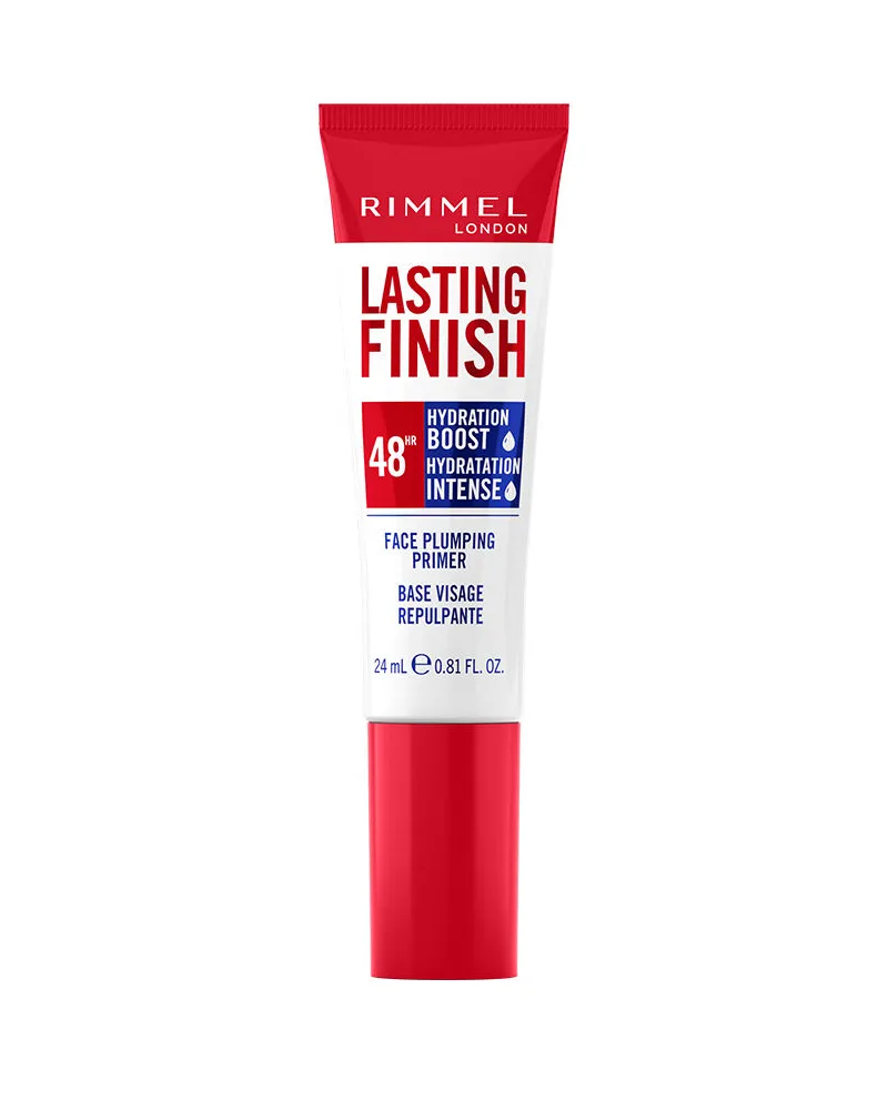 Rimmel London Lasting Finish 48h Feuchtigkeitsgrundierung, 24 ml 