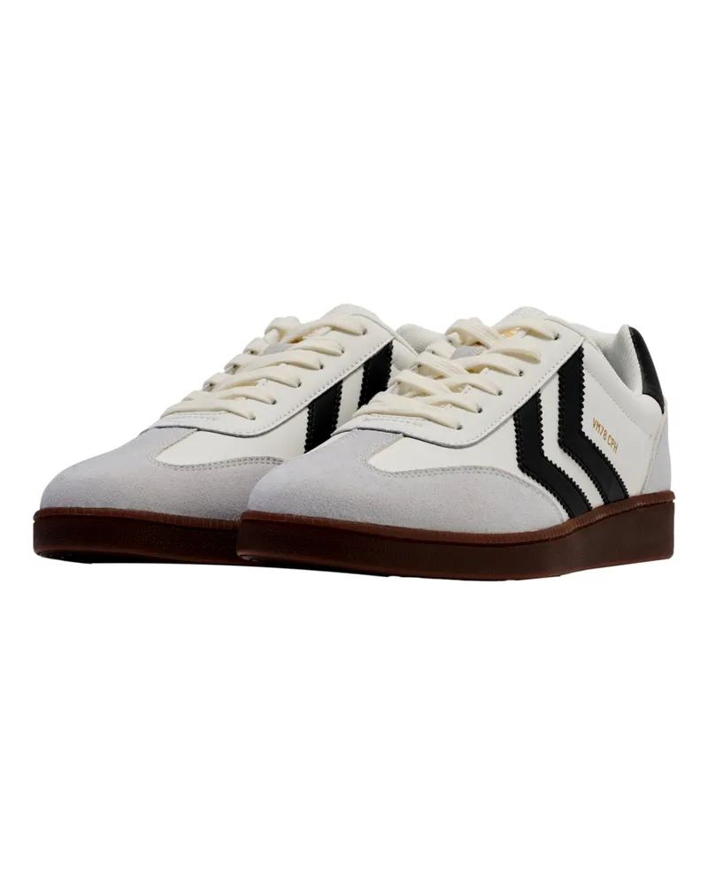 hummel Sportschuhe Weiß