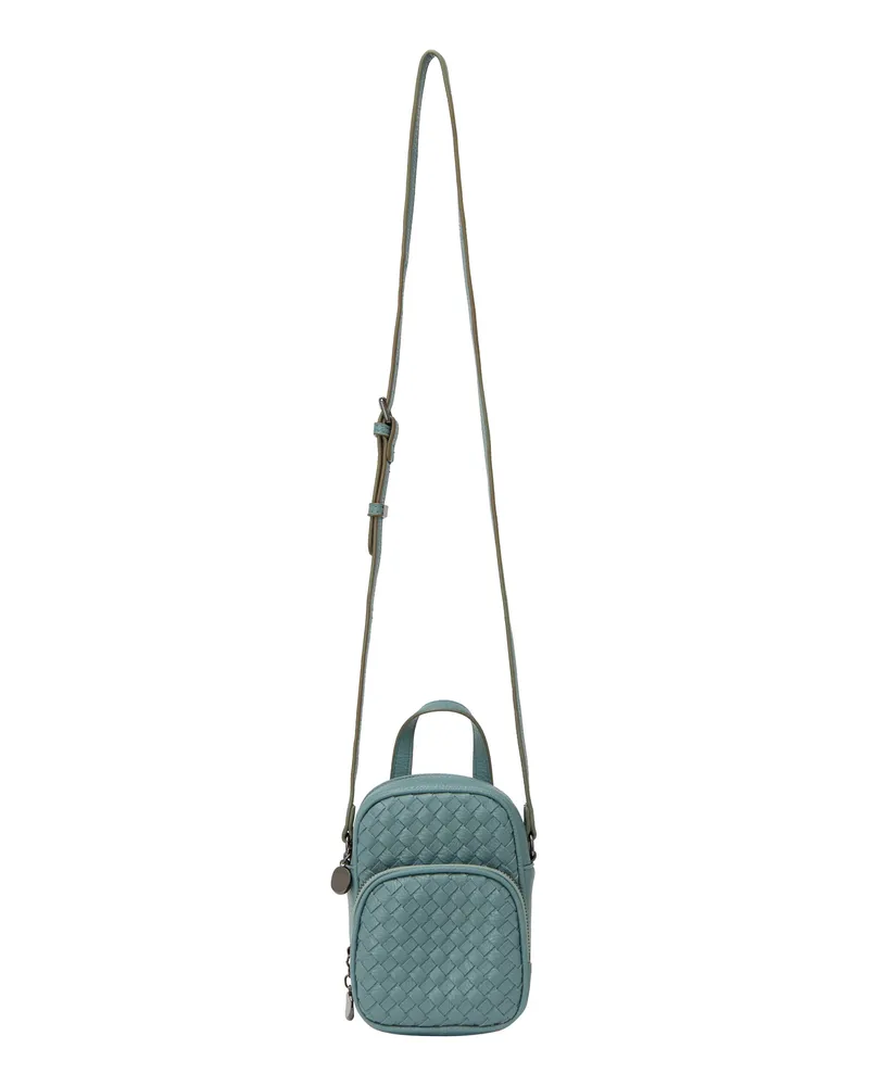 My Mo Umhängetasche Umhängetasche Frauen Blau Blau