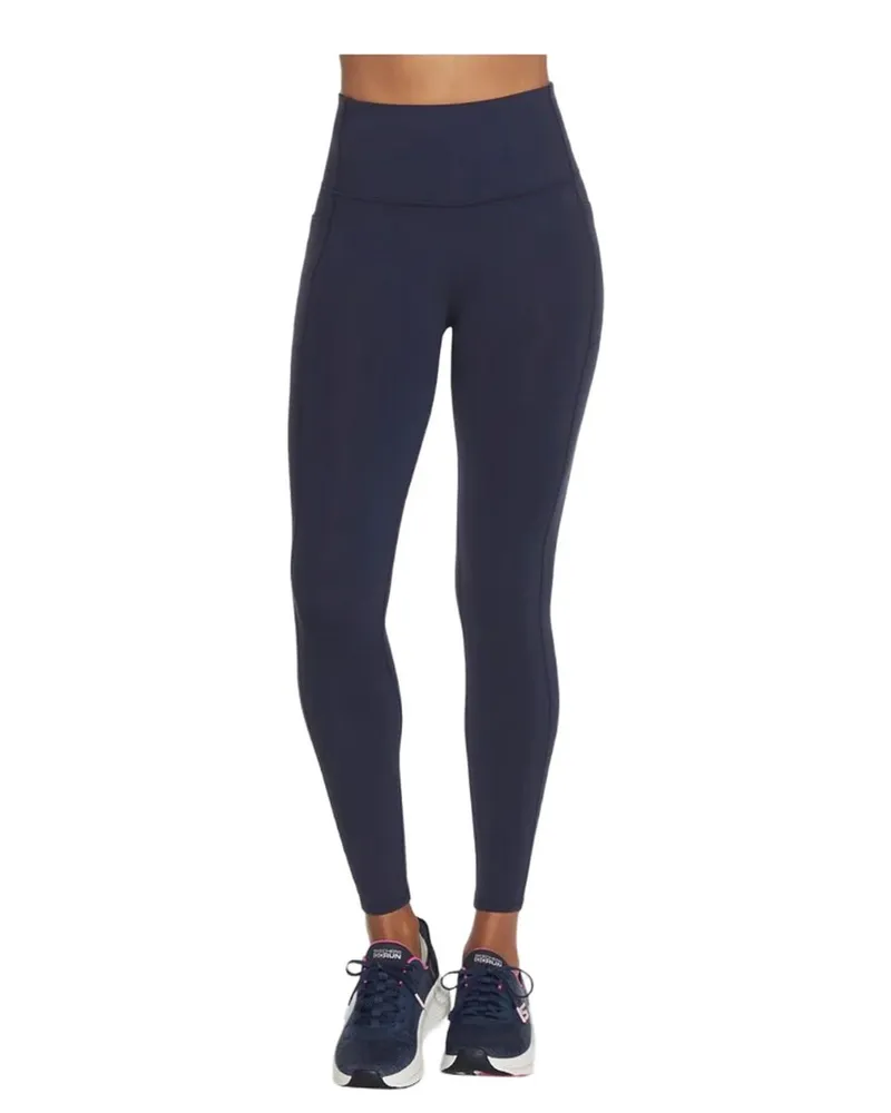 Skechers Gowalk" Leggings für Damen (Marineblau Marineblau