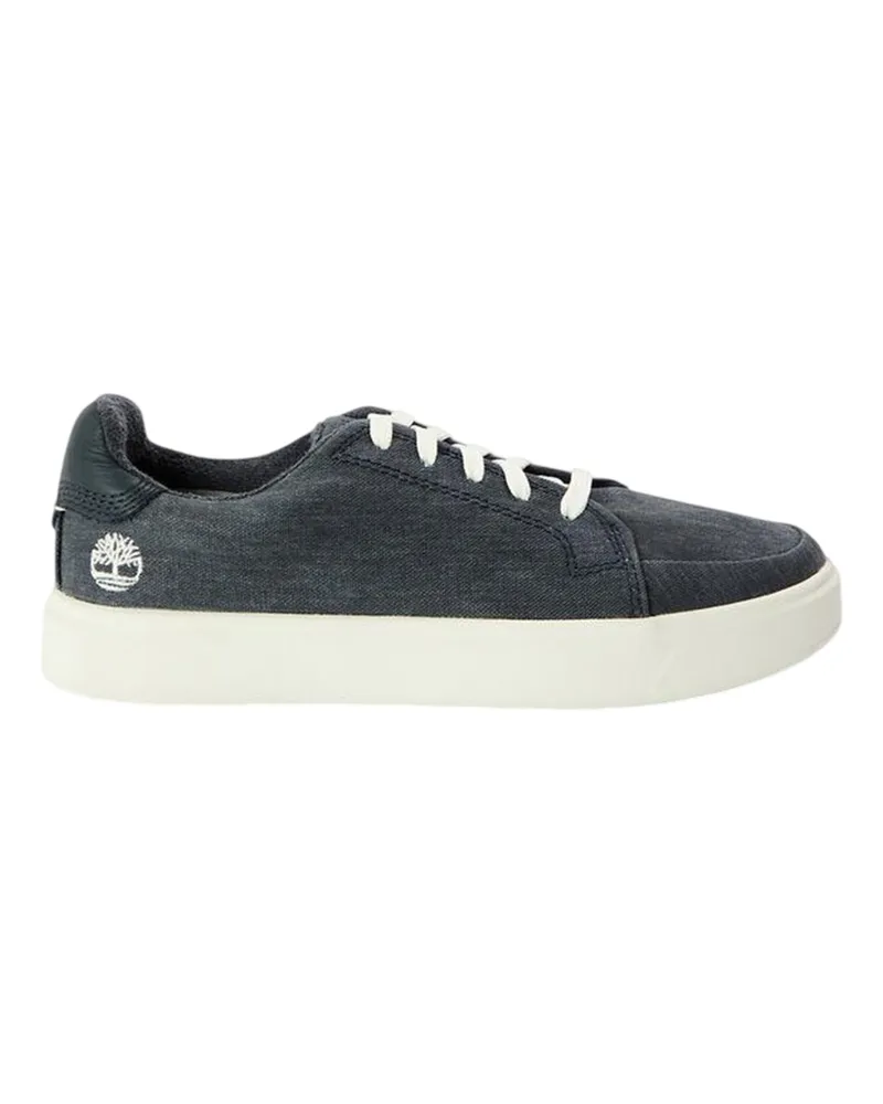 Timberland Emerson Street" Schuhe für Damen, Canvas, Flach (Dunkelblau Blau