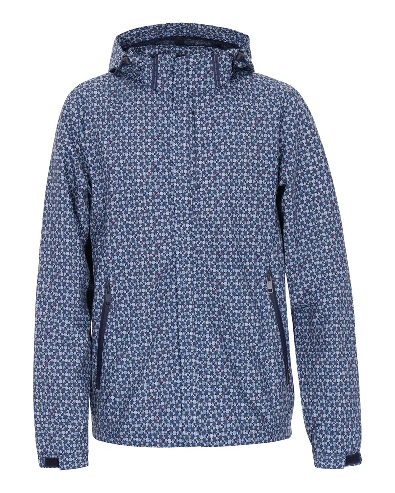 My Mo Jacke Herren blau Blau