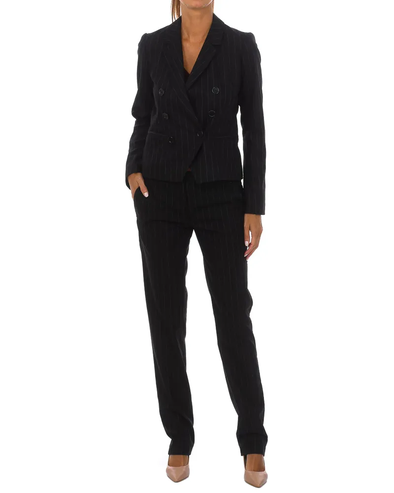 Sinéquanone American Banker Blazer Schwarz