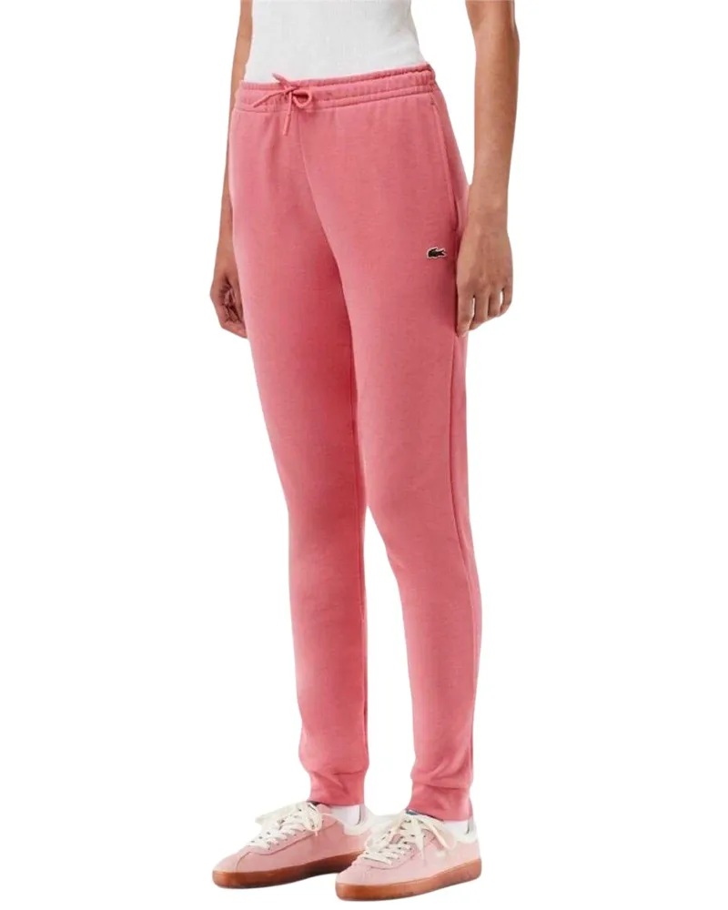 Lacoste Jogginghosen für Damen (Koralle Korallenrot