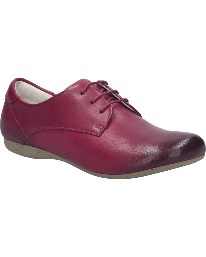Josef Seibel Damen Halbschuh Fiona 84 in berry Beerenrot