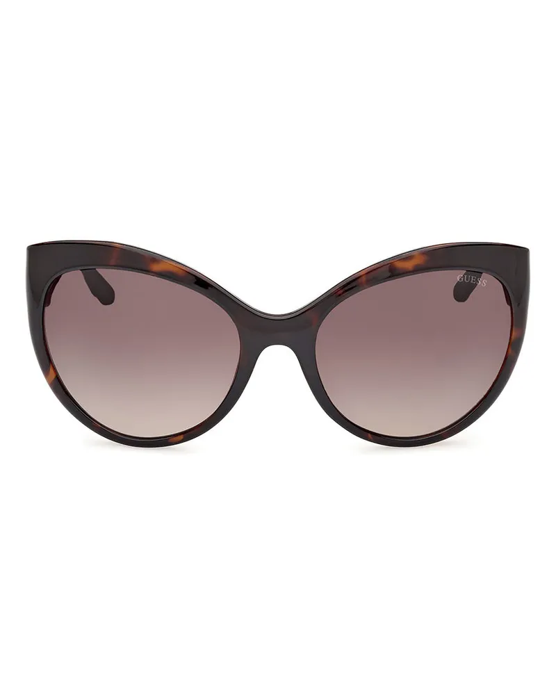 Guess Gu00130 52f 61mm 61 mm Braun