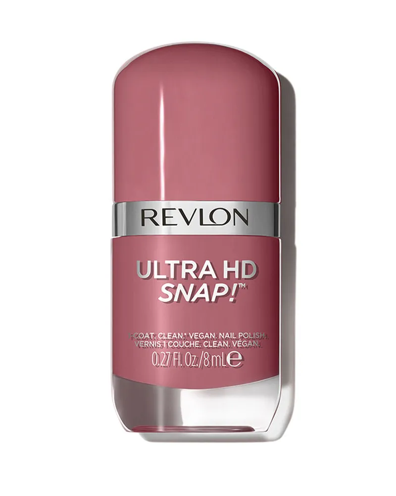 Revlon Ultra Hd Snap! Nail Polish #032-birthday Suit 8 ml 