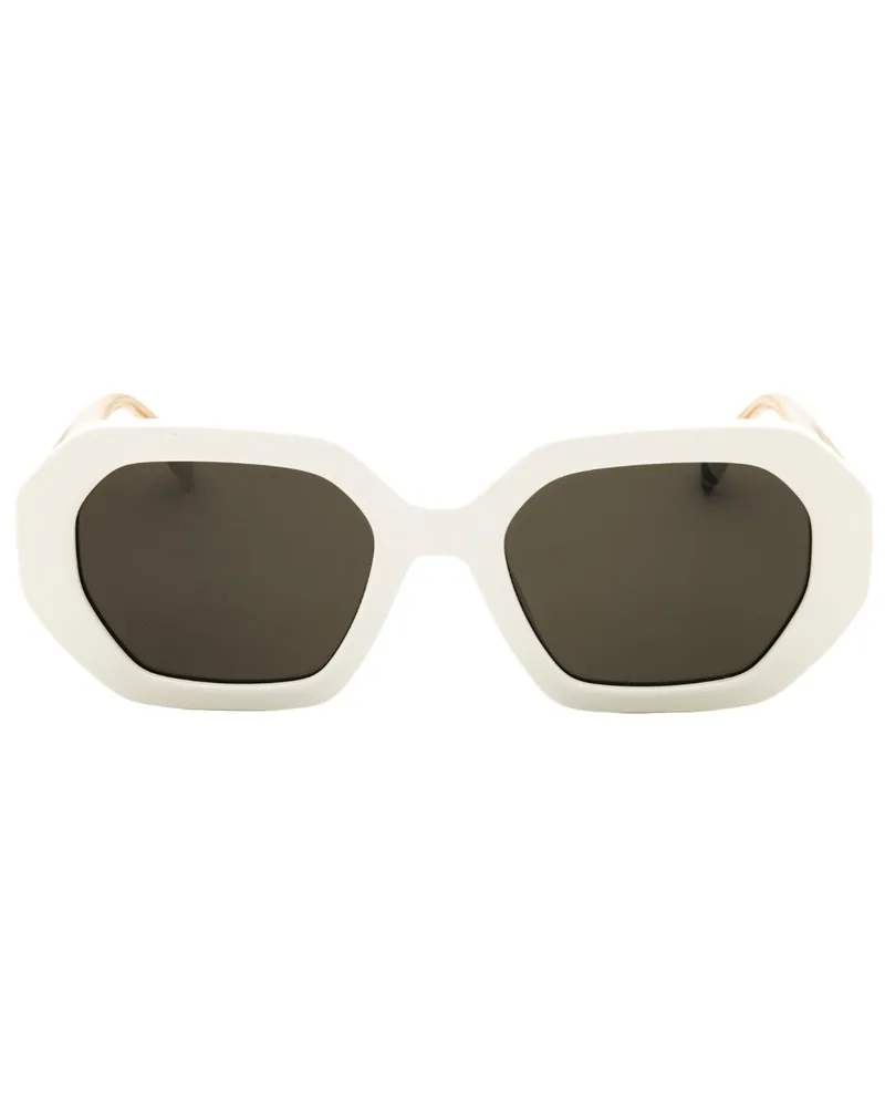 Tommy Hilfiger Sonnenbrille In Elfenbein Elfenbein