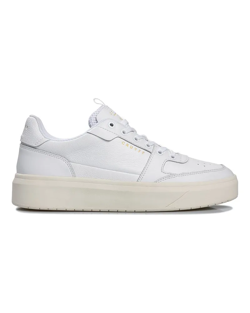 Cruyff Classics Cruyff Endorsed Pro Herren Weiße Trainer Weiß