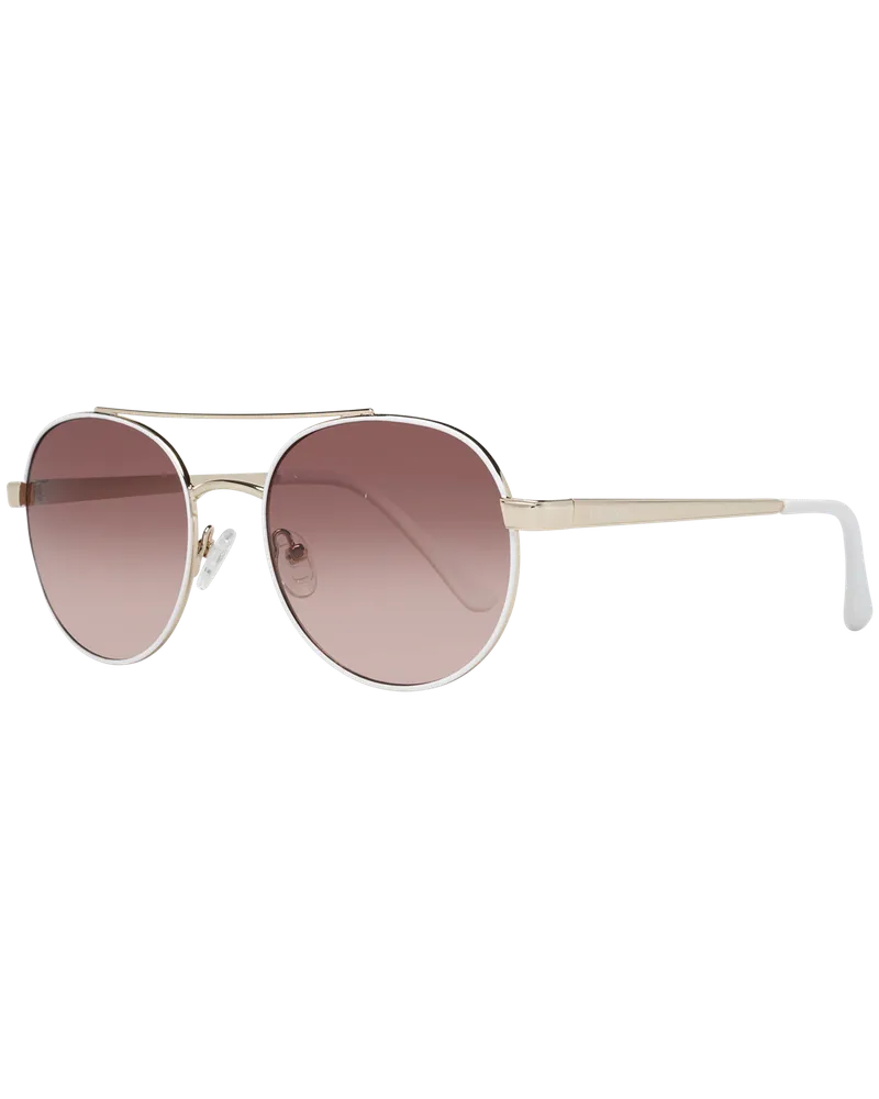 Guess Sonnenbrille GF0367 32T 53 Weiß
