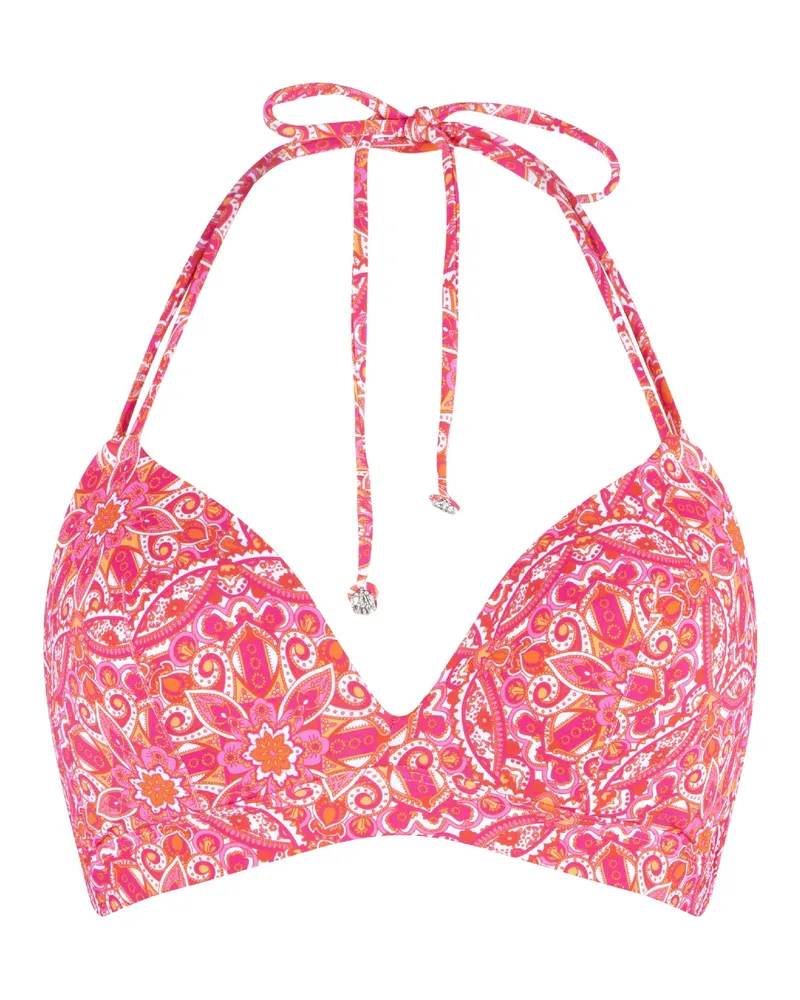 LingaDore Triangel Bikini top Rosa