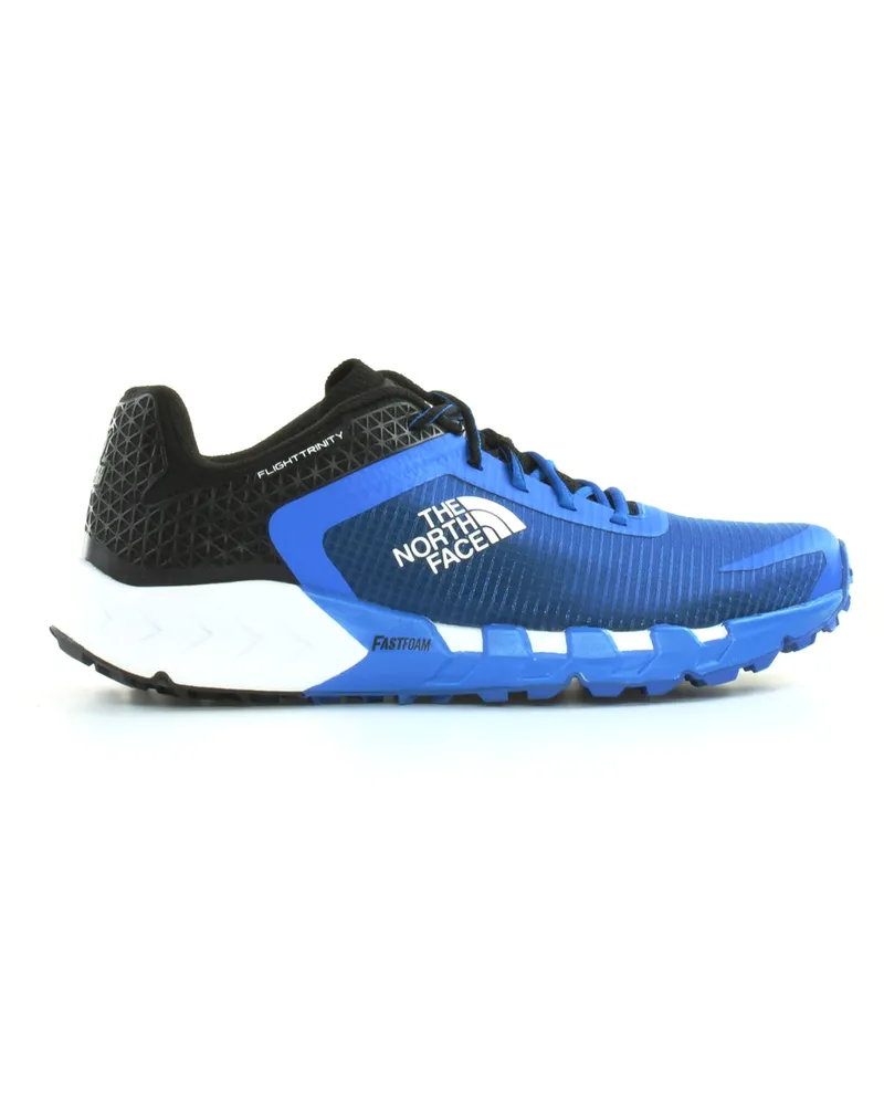 The North Face Flight Trinity Herren-Schnürschuhe aus Textil in Blau Blau