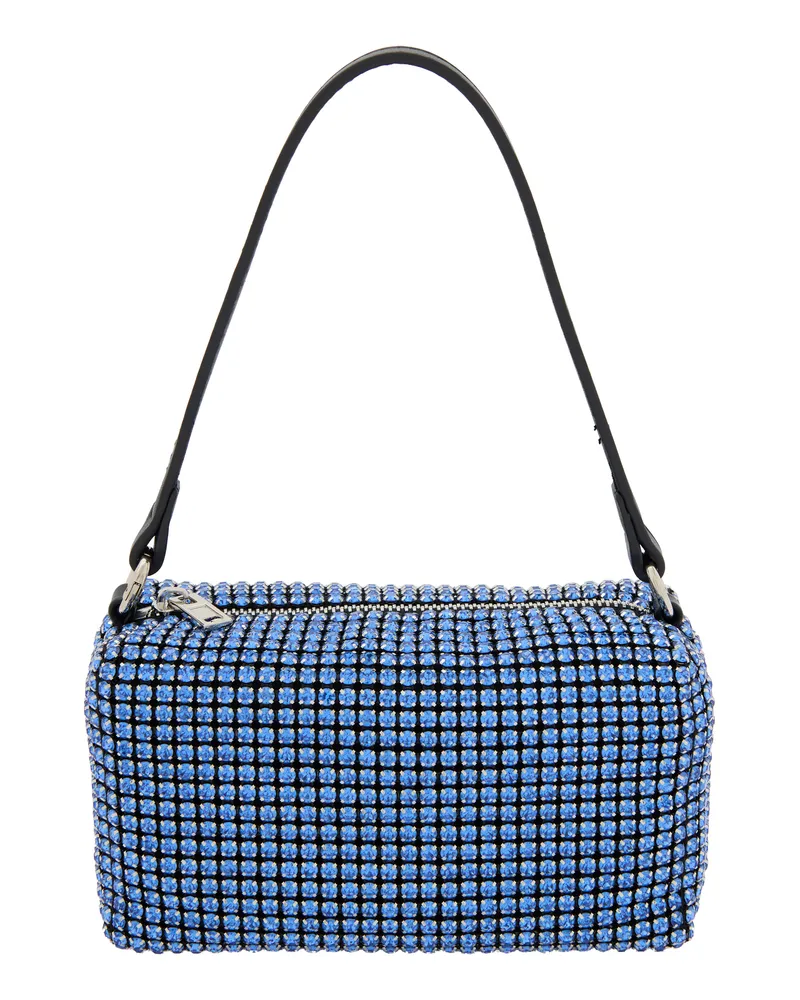 My Mo Minaudière Minaudière Frauen Blau Blau