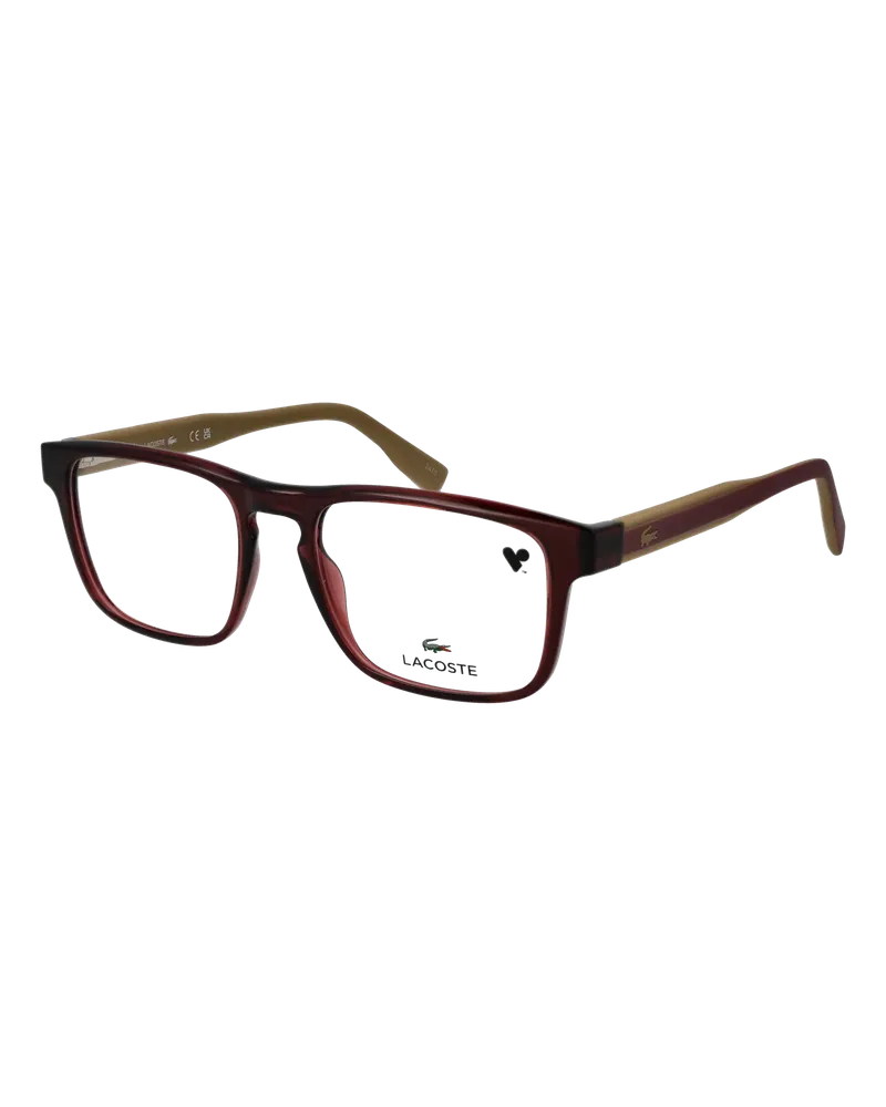 Lacoste Optische Fassungen L2972 601 54 Bordeaux