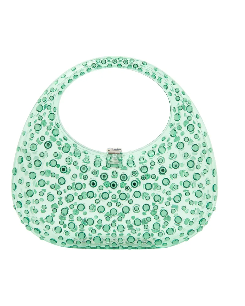 My Mo Minaudière Minaudière Frauen Grün Grün