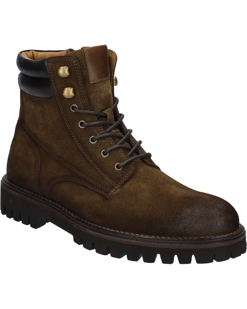 Josef Seibel Romed 01 | Stiefelette für Herren | Braun Romed 01, tabak-kombi Braun