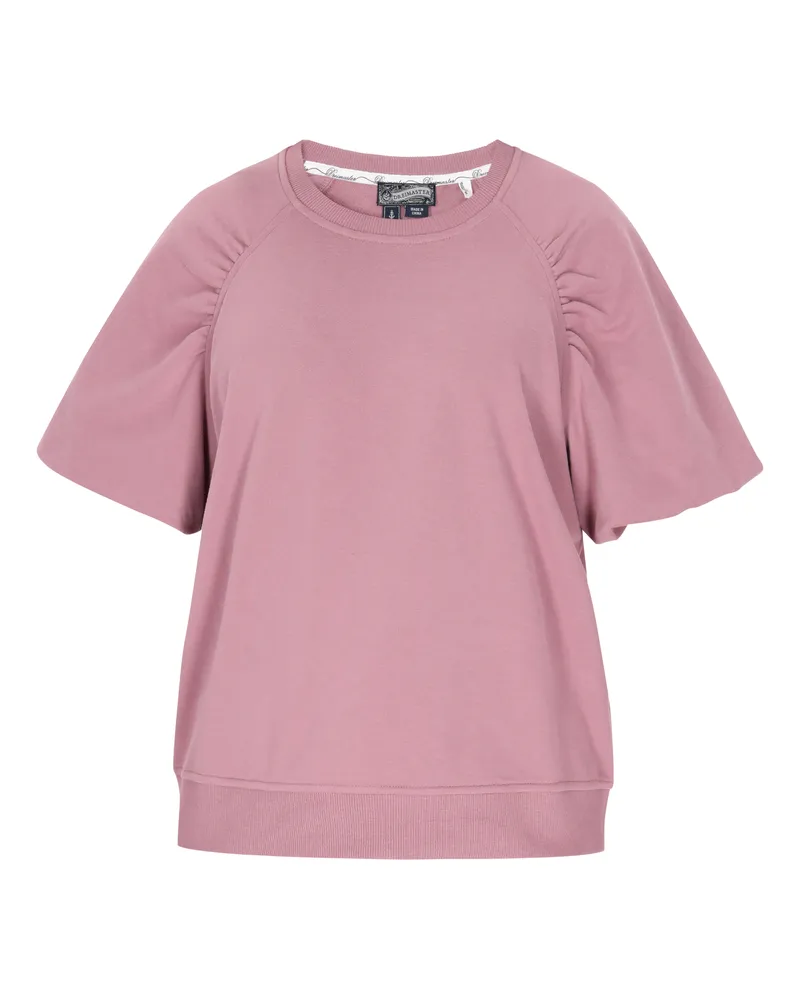 DreiMaster Sweatshirt Frauen Vintage-Rose Rosé