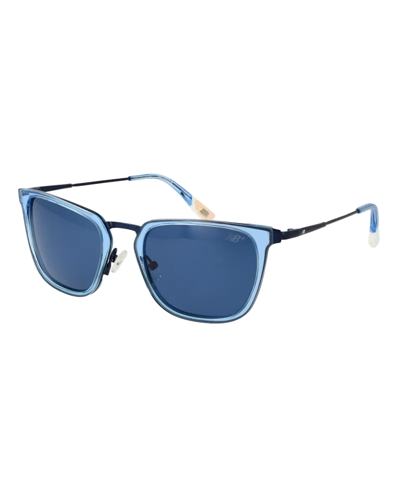 New Balance Sonnenbrille NB6072 C03 52 Blau