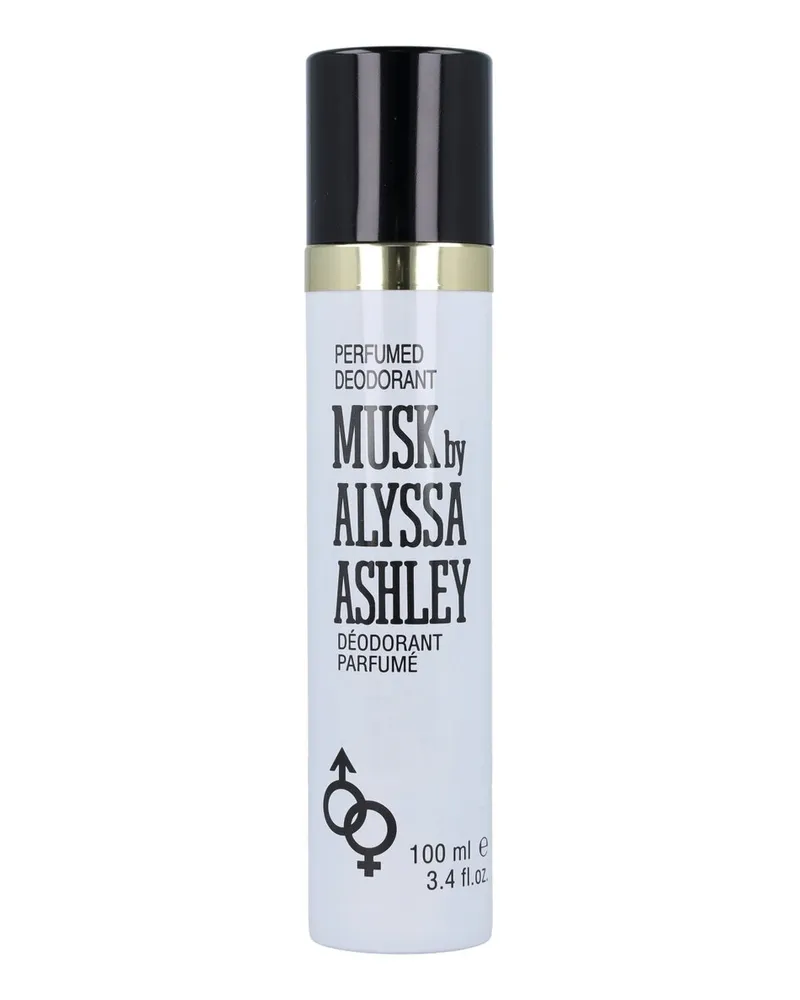 Alyssa Ashley Moschus - Deodorant 100ml 