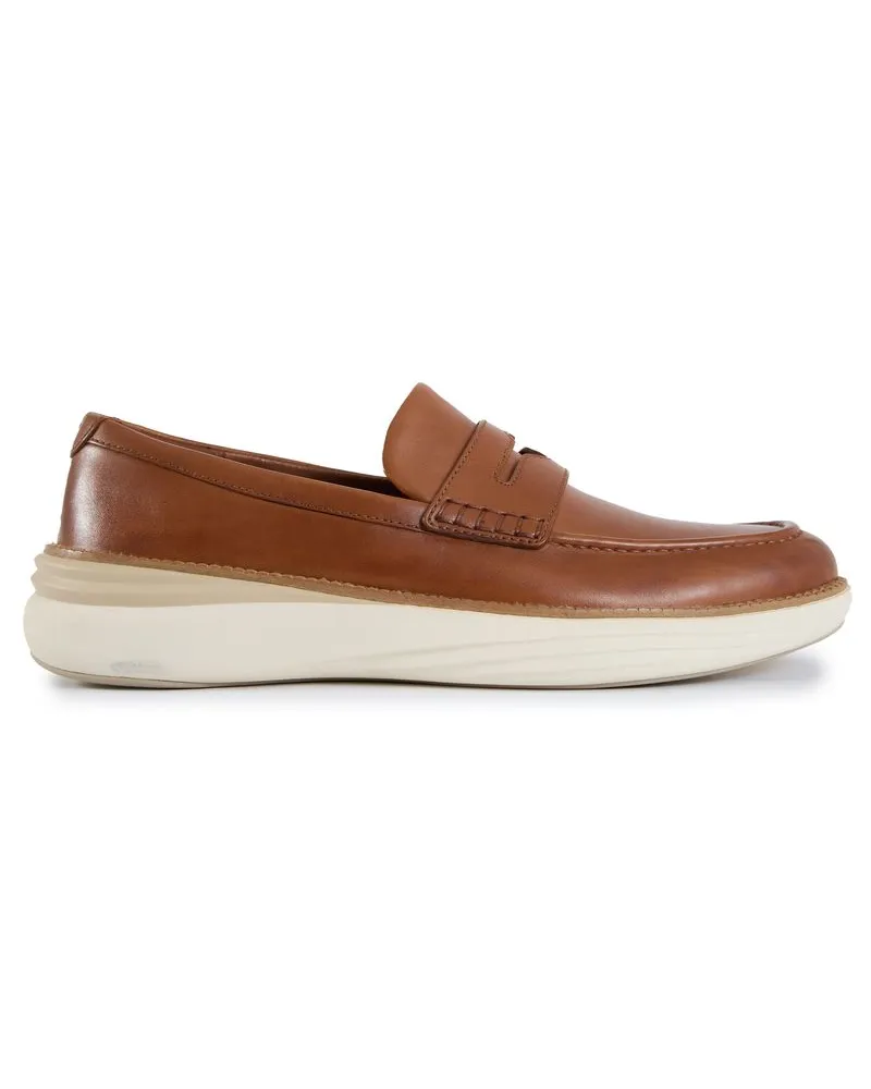 COLE HAAN Horizon Penny Schuhe - Cognac Cognac