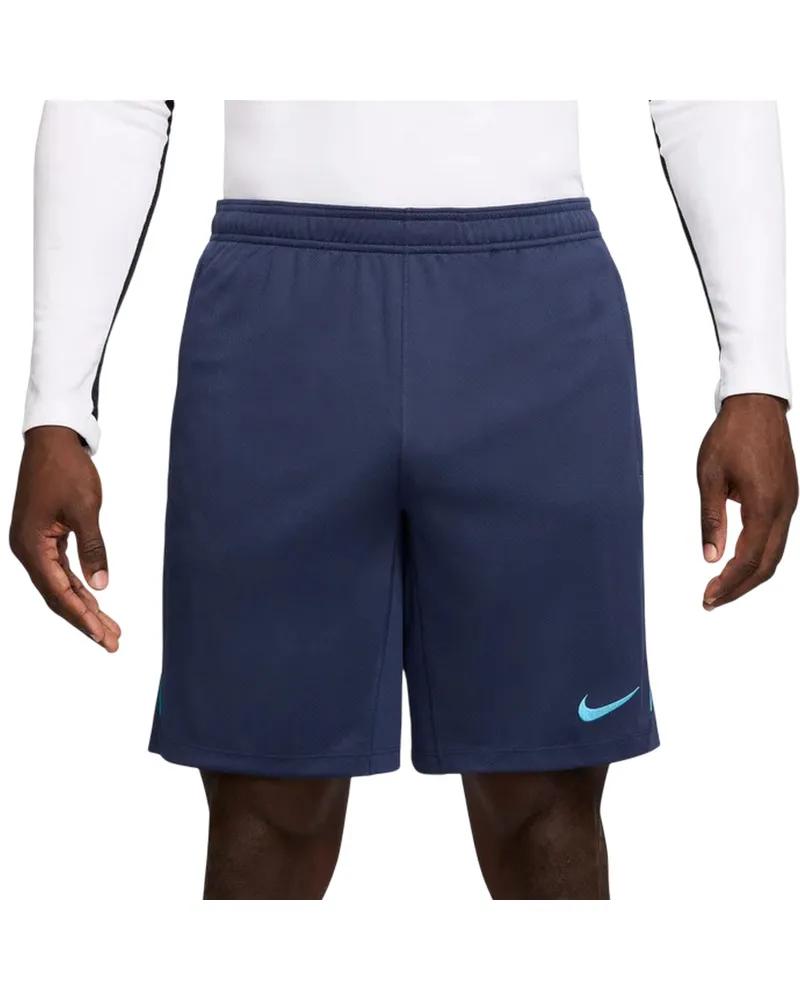 Nike Strike" Fußballshorts für Herren (Mitternachtsblau Marineblau