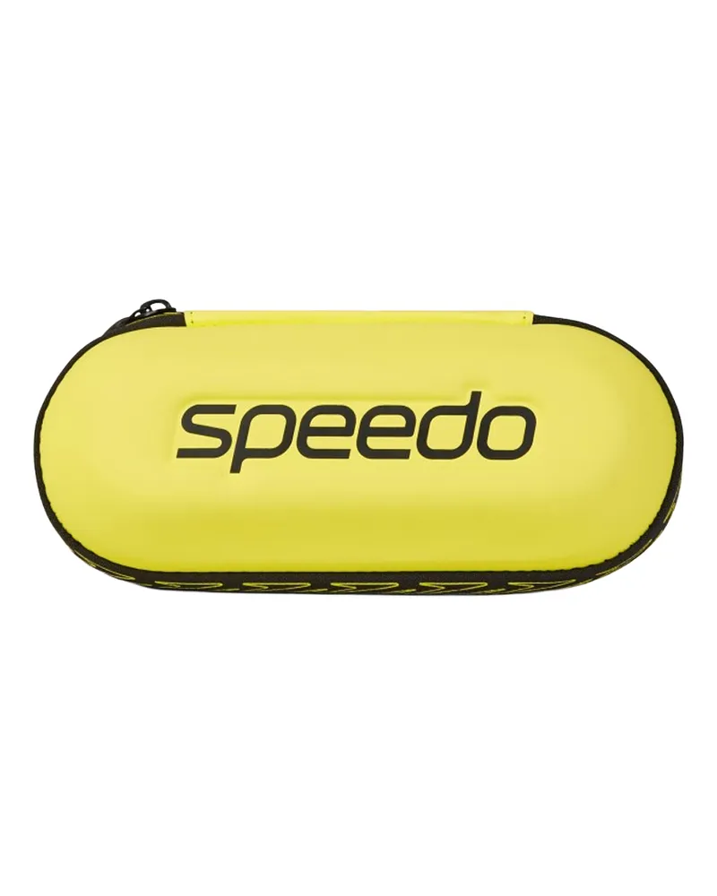 Speedo Brillenetui "2024" (Gelb Gelb