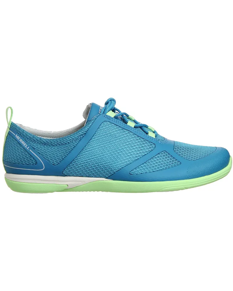 MERRELL Ceylon Sport Damen Blaue Turnschuhe Blau