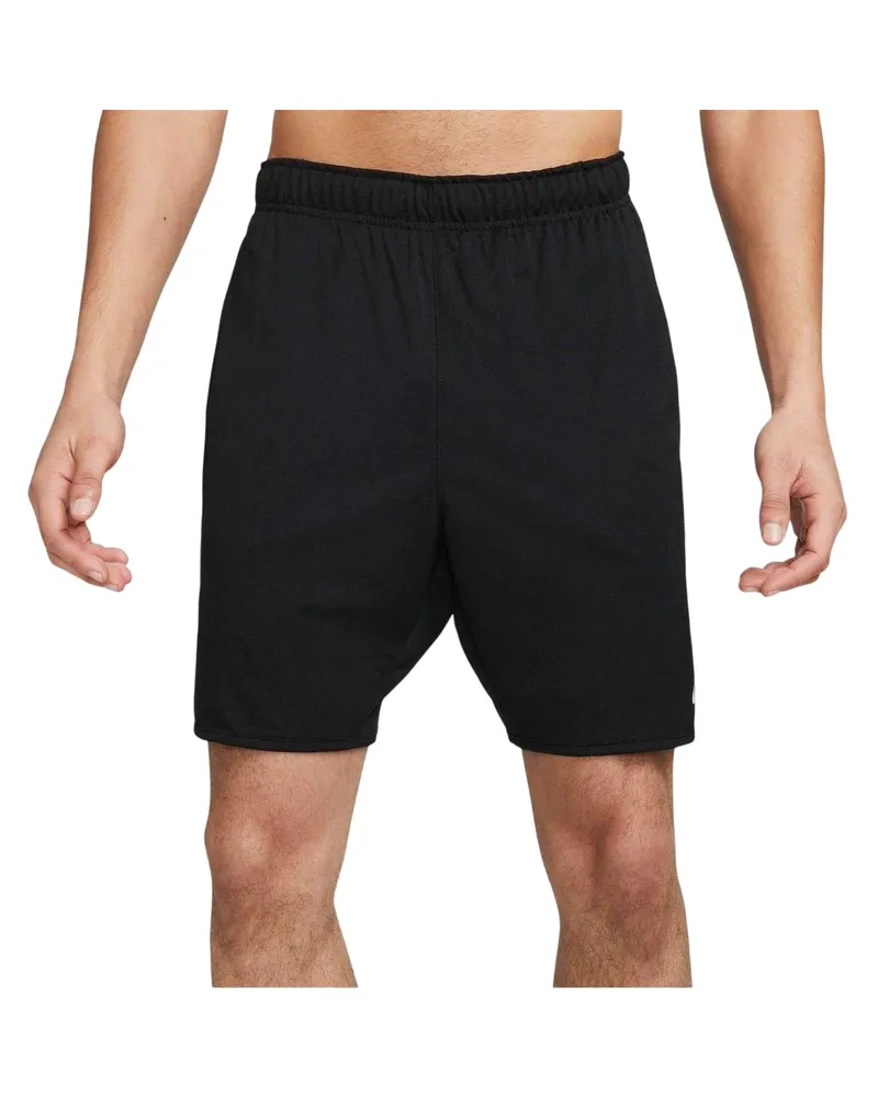 Nike Totality" Shorts für Herren , Fitness (Schwarz Schwarz