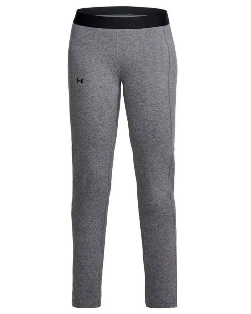 Under Armour Womens Lieblings -Hose -Hose -Track Jogger 1314510 019 Grau