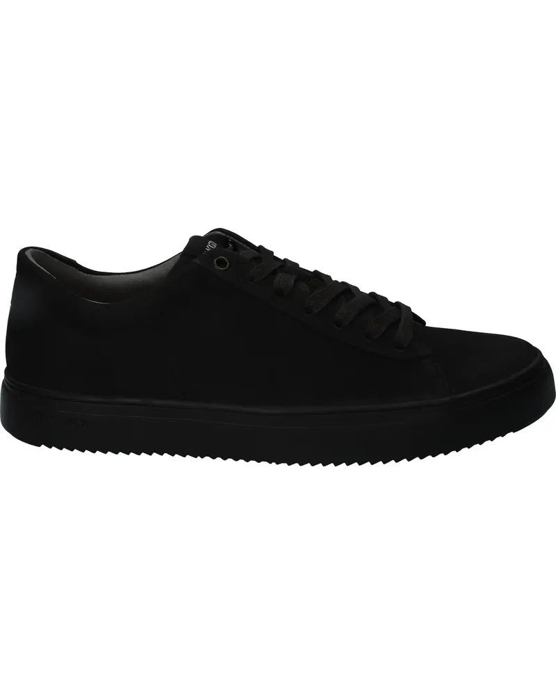 Blackstone ROGER LOW - Nero - Sneaker (niedrig Schwarz