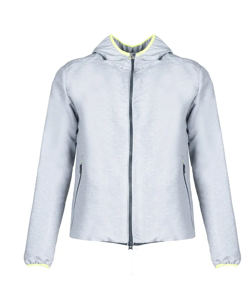 Invicta Jacke Herren grau Grau