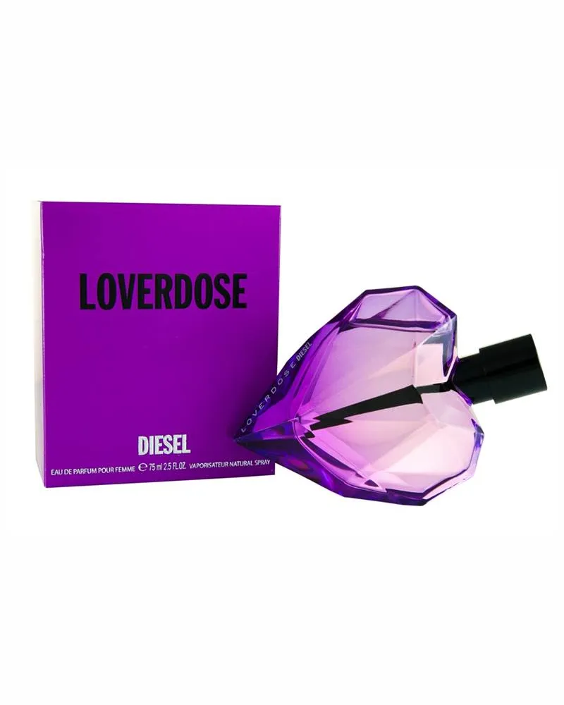 Diesel Loverdose Eau de Parfum 75ml Spray für Sie 