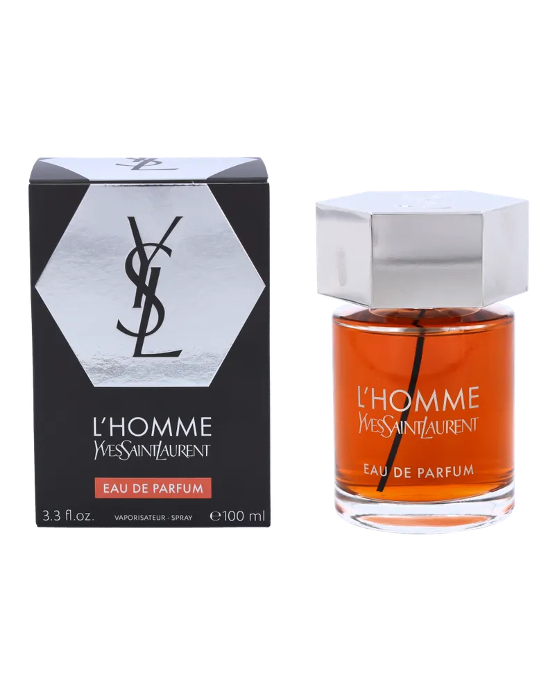 Yves Saint Laurent YSL L'Homme Edp Spray 100 ml 