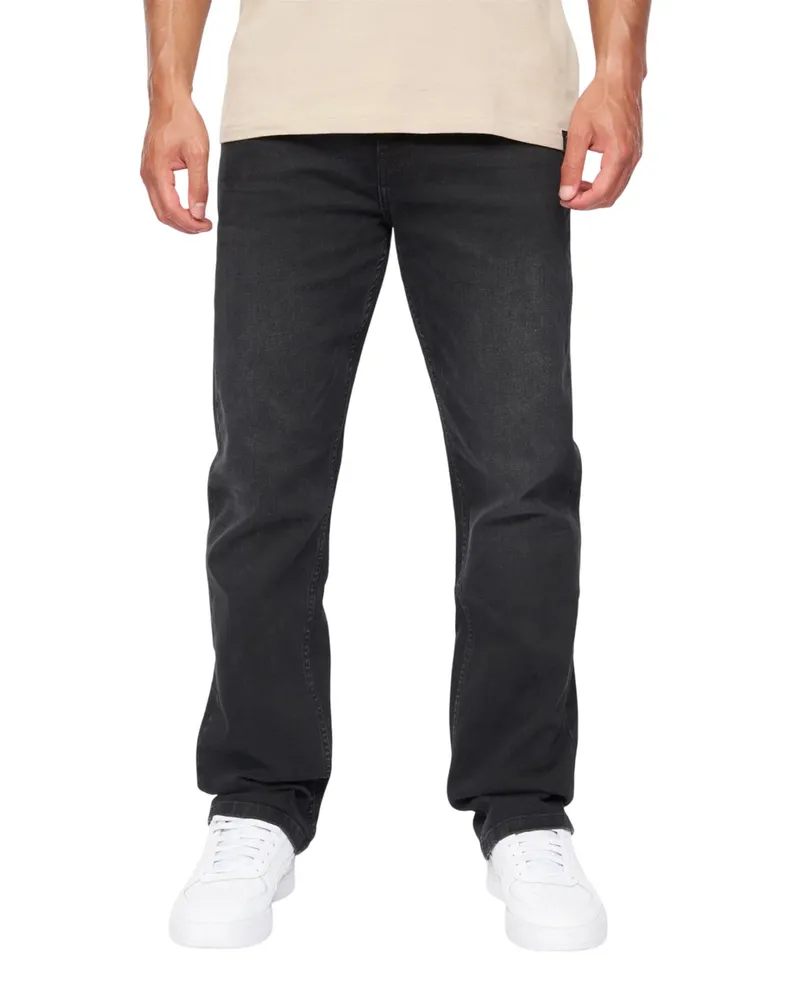Duck and Cover Janstar" Jeans für Herren (Schwärze Schwarz