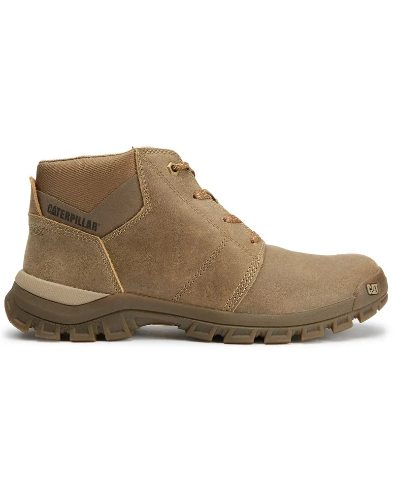 Caterpillar Footwear Threshold Chukka Stiefel Cognac