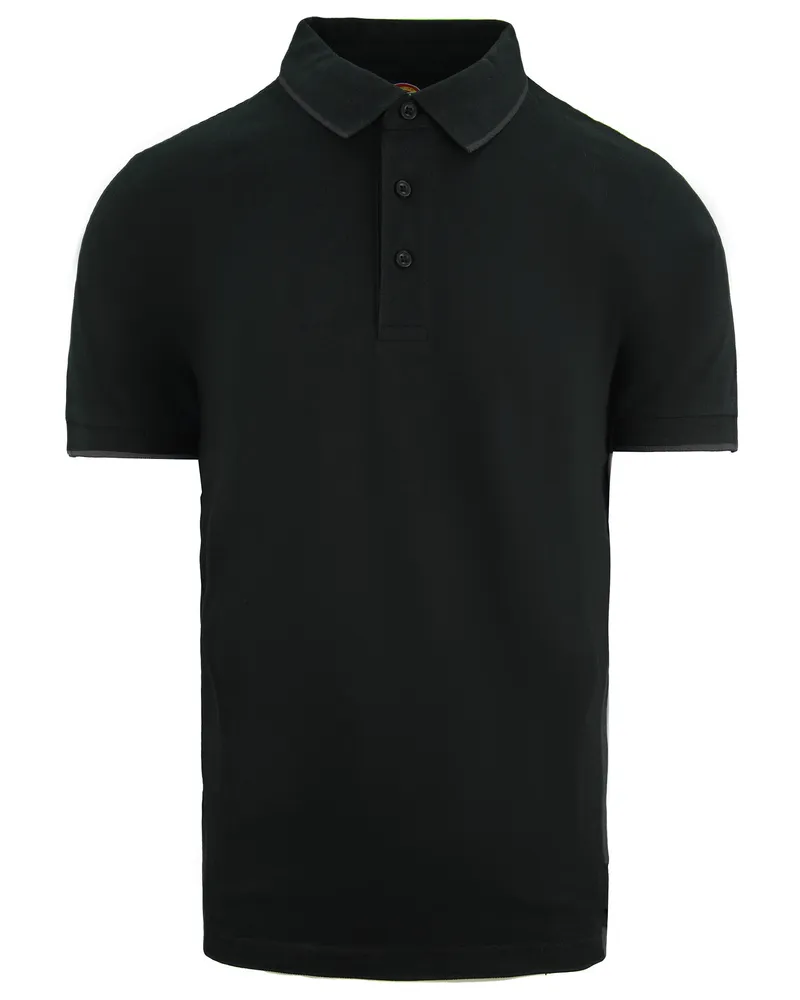 Dickies Two Tone Herren Black T-Shirt Schwarz