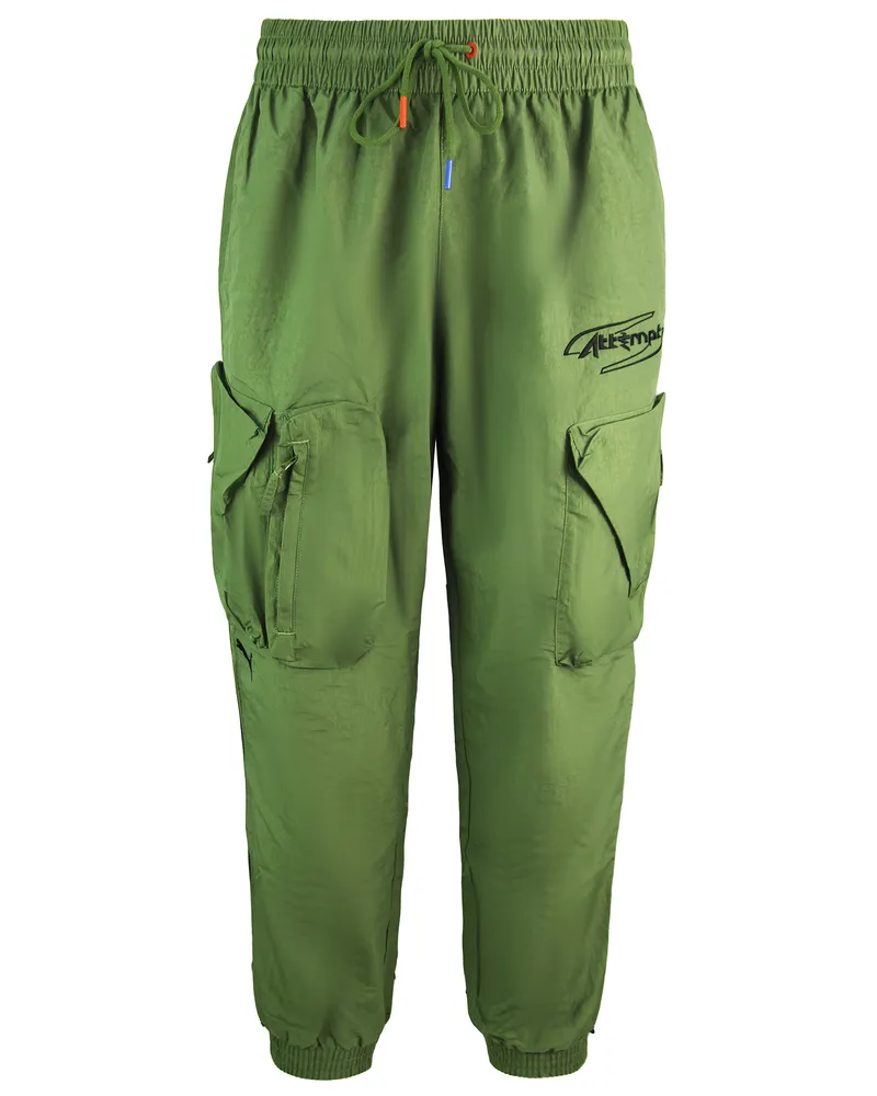 Puma X Versuch Utility Hosen Stretch Taille Khaki Herrenhosen 598944 75 Khaki