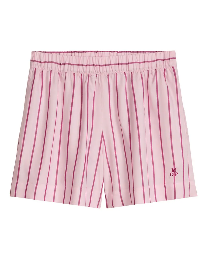 Marc O'Polo Marc O'Polo Damen Pyjamashorts Mix N MatchSchlafshorts, Pyjama Shorts, Nachtshorts Rosa