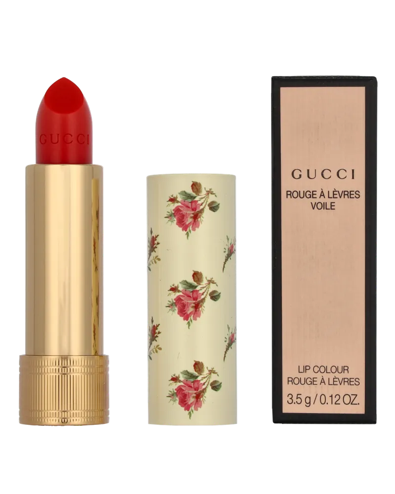 Gucci Rouge Voile Lippenfarbe 