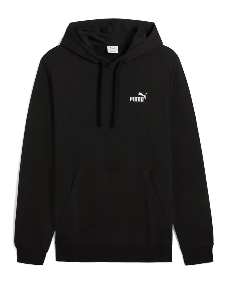 Puma Kapuzensweatshirt Schwarz