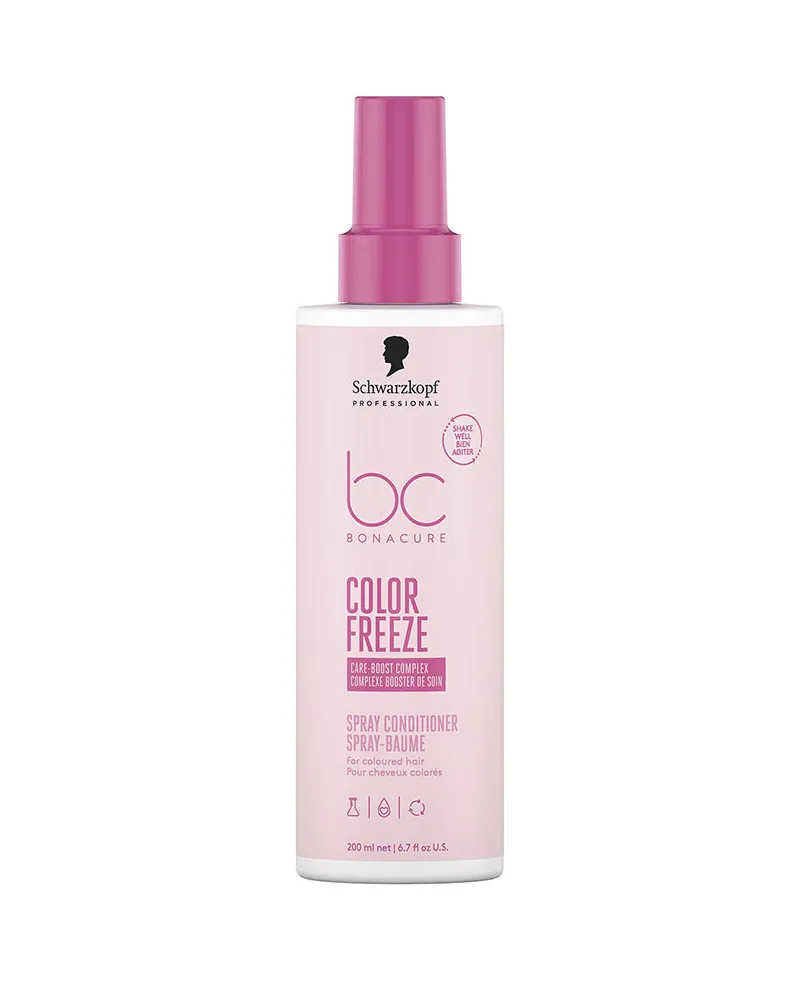 Schwarzkopf Bc Color Freeze Spray-conditioner 200 ml 