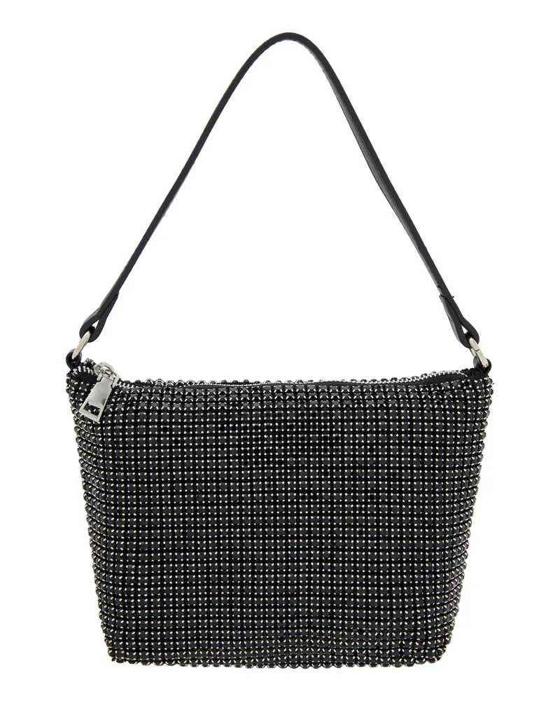 My Mo Handtasche Handtasche Frauen Schwarz Schwarz