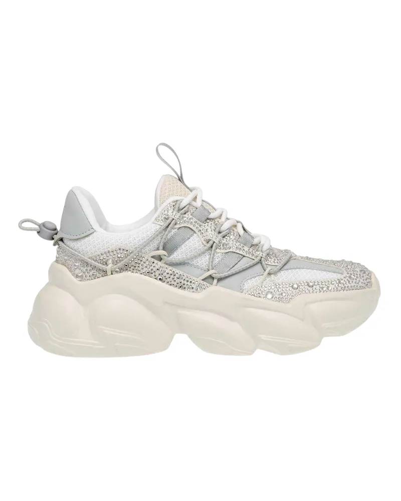 Steve Madden Spectator" Sneaker für Damen (Knochen Weiß
